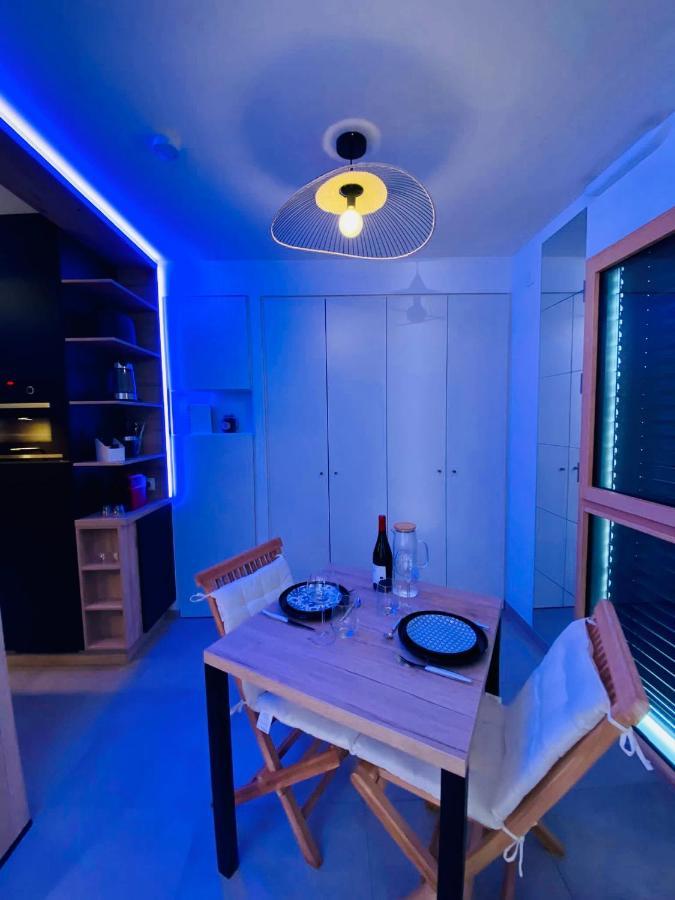Studio BEL MOD Mont d'Or - Belvédère Moderne Lyon Exterior foto