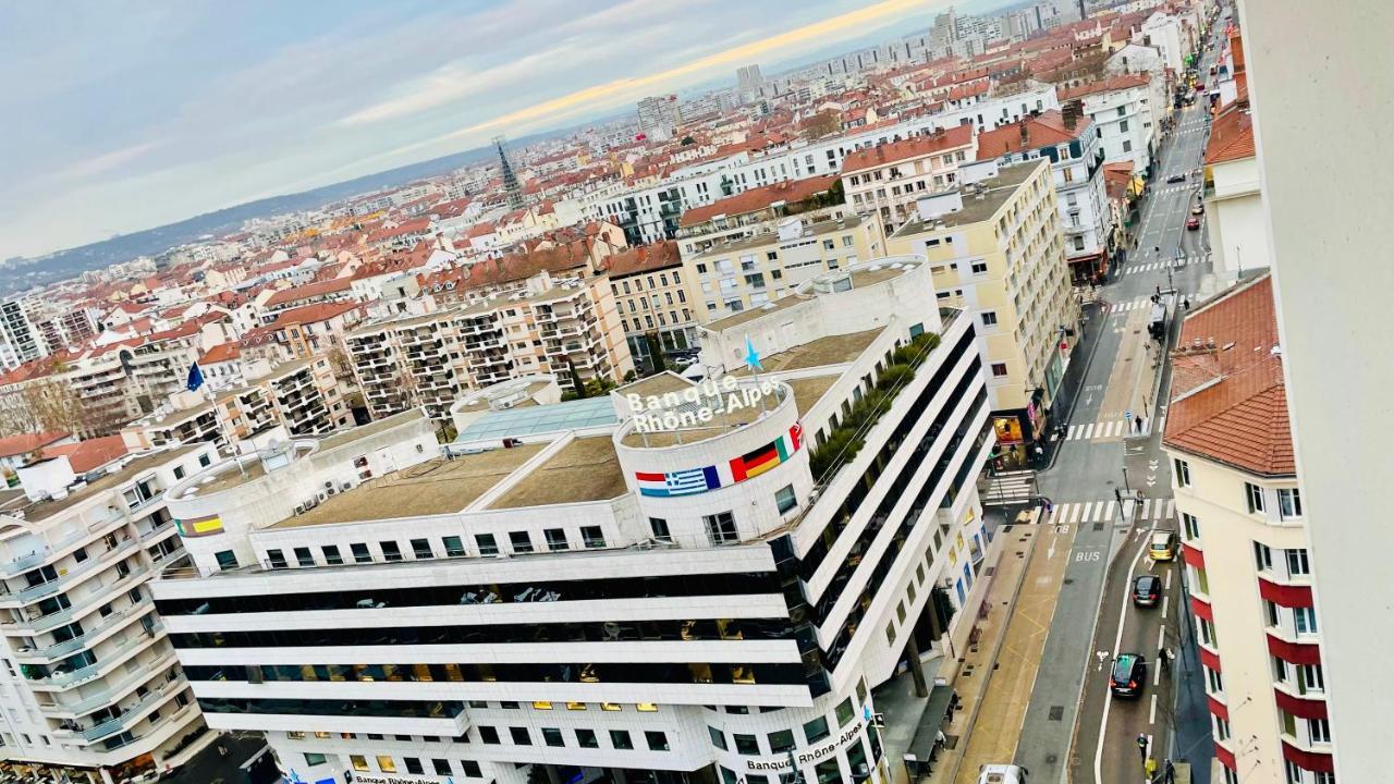 Studio BEL MOD Mont d'Or - Belvédère Moderne Lyon Exterior foto
