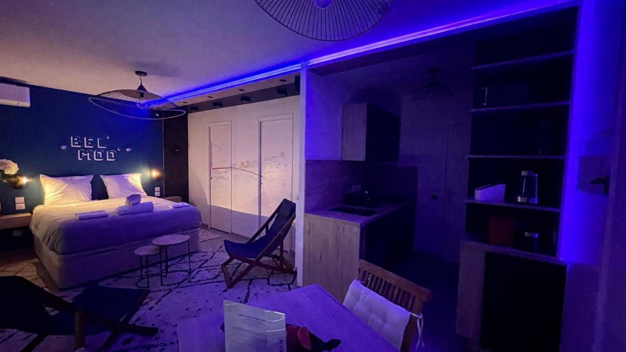 Studio BEL MOD Mont d'Or - Belvédère Moderne Lyon Exterior foto